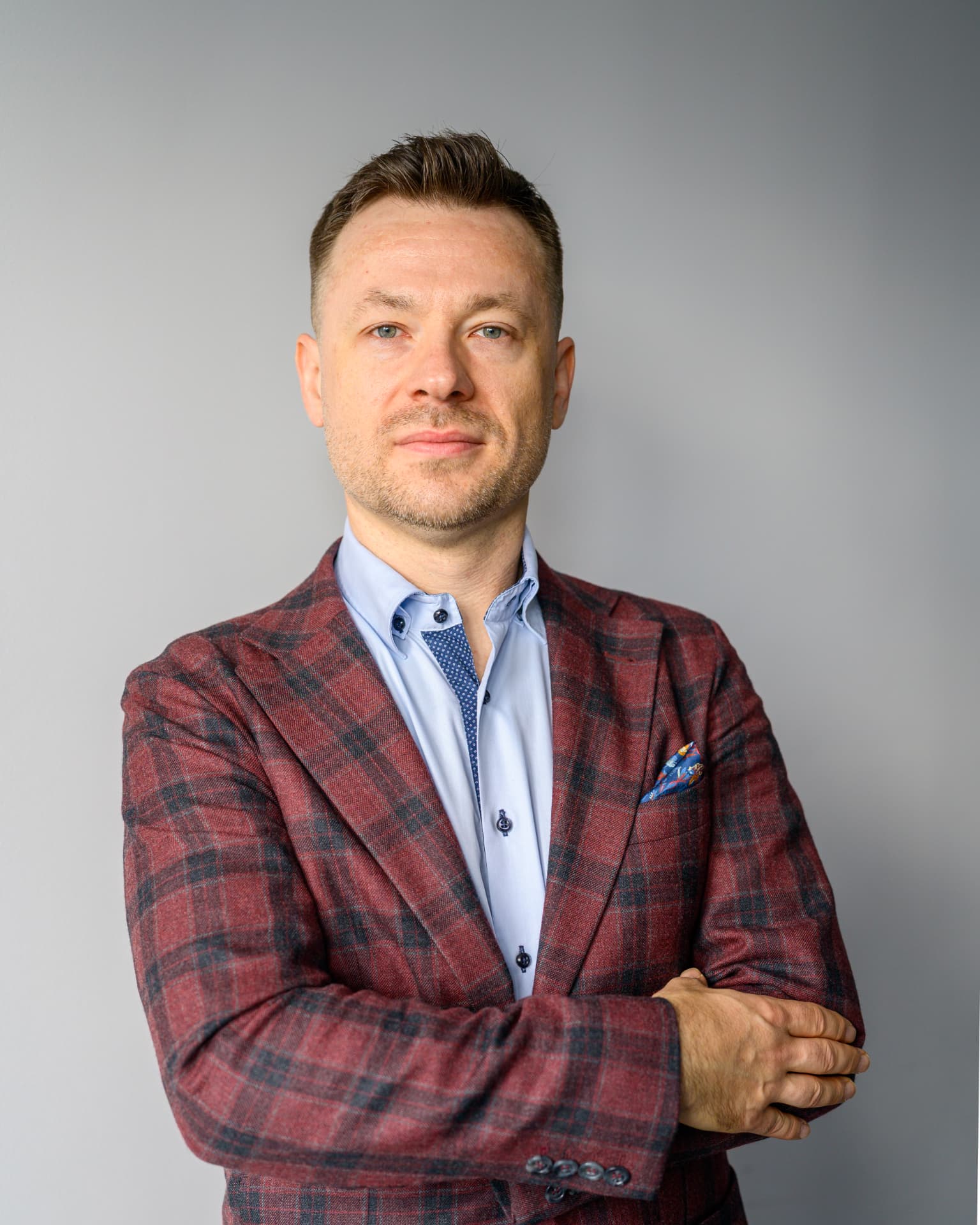 Wiktor Kołodziej, CEO of Deployed