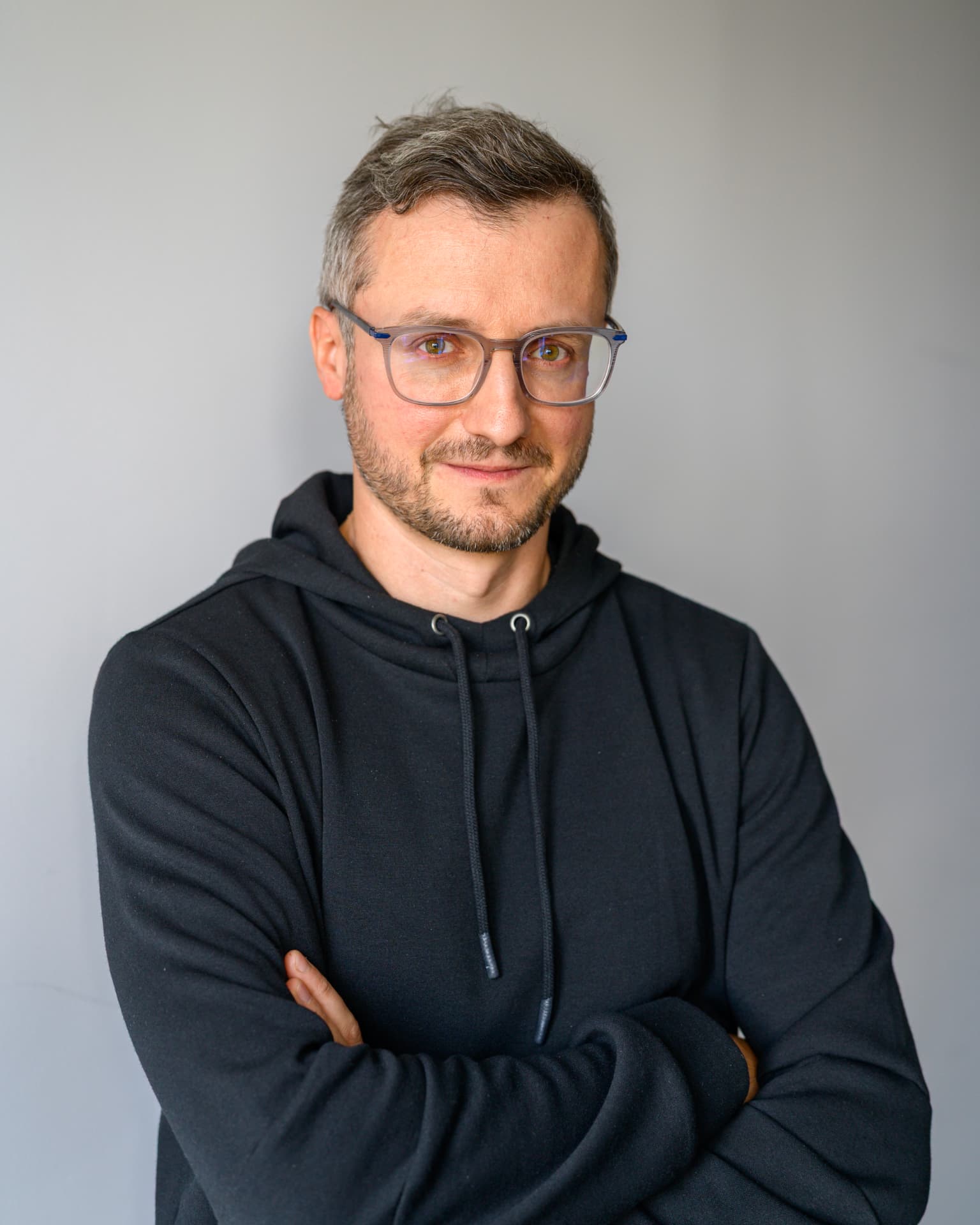 Michał Czuba, Full-stack Developer at Deployed