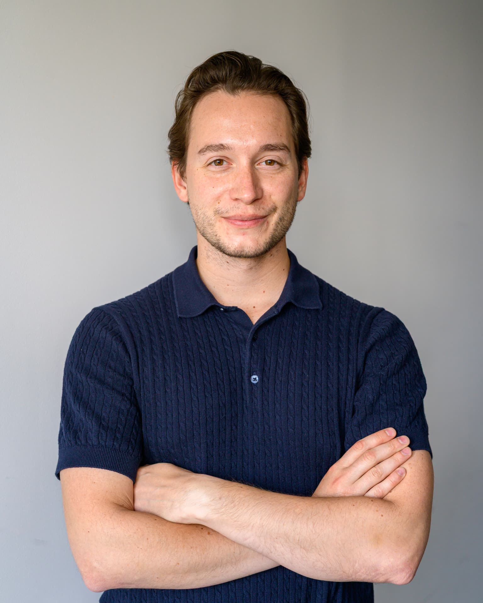 Łukasz Kołodziej, Marketing Specialist at Deployed