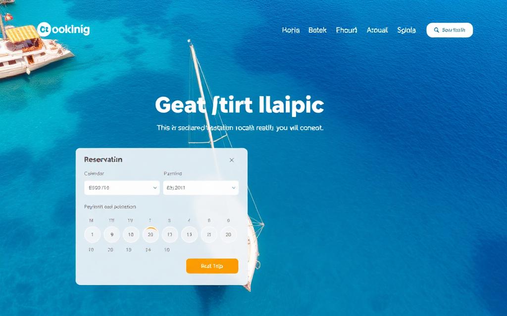 BoatShareGreece project by Deployed