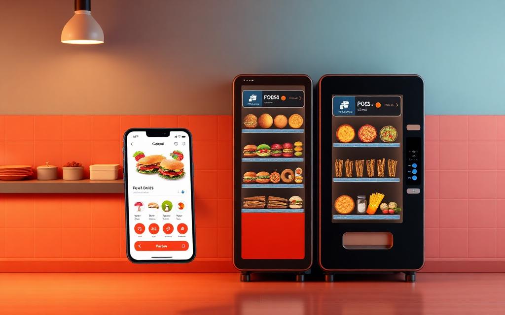Frytekniema — FoodTech solution by Deployed