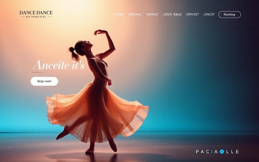Skalski Dance Studio — Dance solution by Deployed