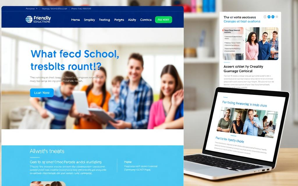 SP5 Kraków — Education solution by Deployed